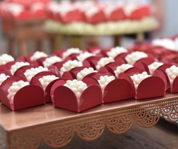 COM TERNURA – Doces Gourmet