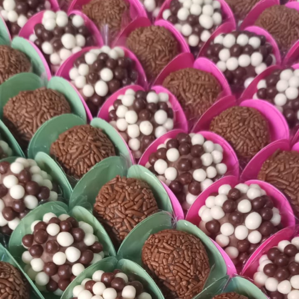 COM TERNURA - Doces Gourmet