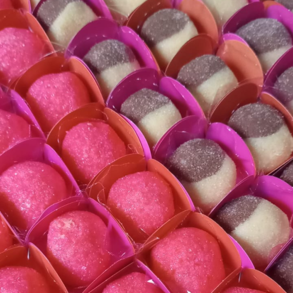 COM TERNURA - Doces Gourmet